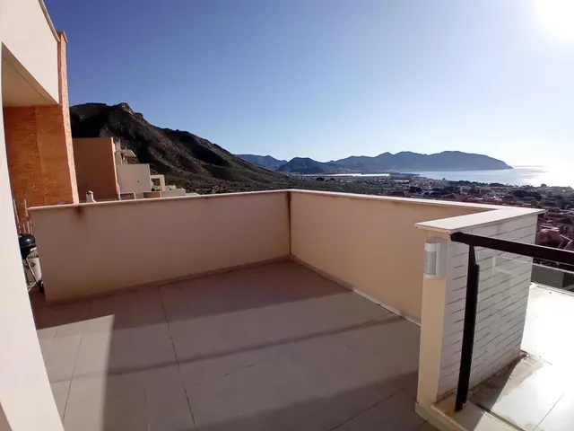 Ático 2 habitaciones 118m² en venta - Isla Plana-Los Puertos — 27