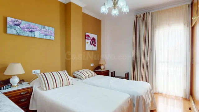 Espectacular vivienda unifamiliar con garaje, terrazas y esp - foto 4