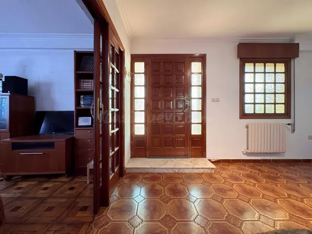 CASA CON VISTAS AL MAR ENTRE MARÍN Y PONTEVEDRA — 26