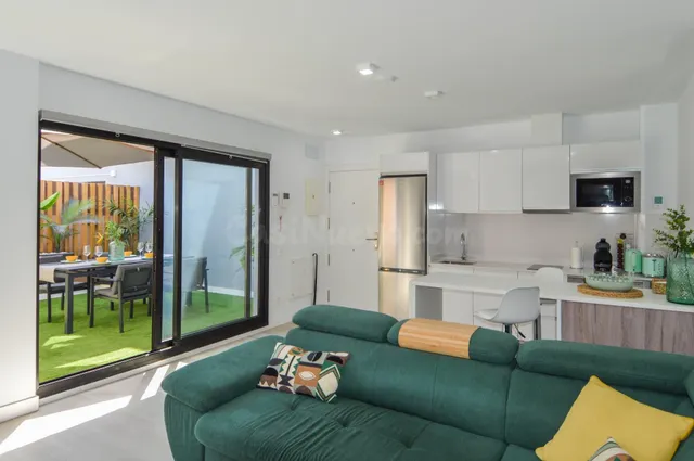 Lujo y sol en Arguineguín: Apartamento céntrico con impresio - foto 2