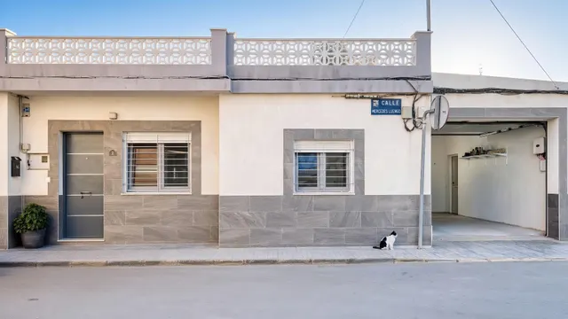Casa en San Cayetano, Torre Pacheco