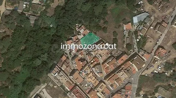 TERRENO URBANO EN VENTA EN CALLE FRANCOLI, BLANES - foto 2