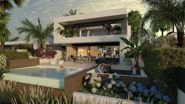 VILLA ARUBA — 3