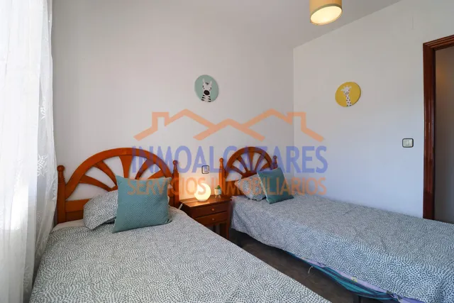 Apartamento de 2 dormitorios, 1 baños y 2 terrazas. en el centro de los alcazares, Murcia — 27