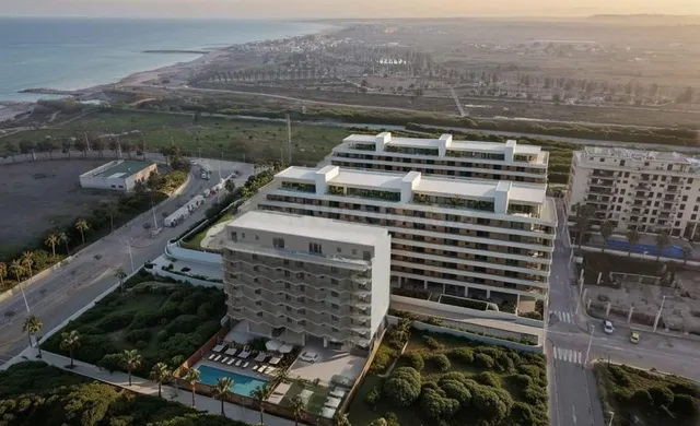 En venta obra nueva: Mirador Beach Moncofa, una oportunidad  - foto 3