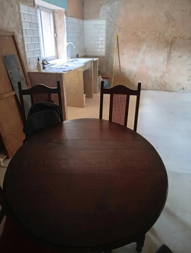 Casa para reformar con terraza en el centro de santa bàrbara — 14