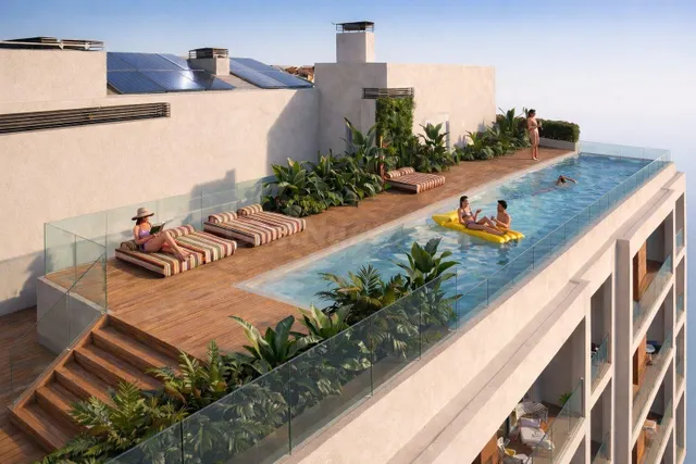 Apartamentos turísticos cerca de la playa en Lo Pagán-San Pe - foto 2