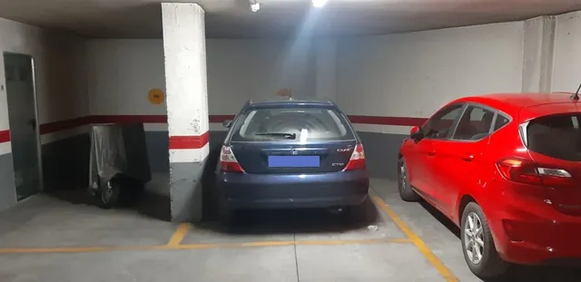 OCASÓN!! SE VENDE PLAZA DE GARAJE EN UNA ZONA EN AUGE EN ALBACETE — 2