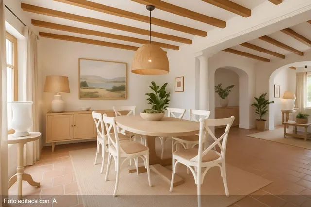 Casa-Chalet en Venta en Vélez-Blanco Almería — 8