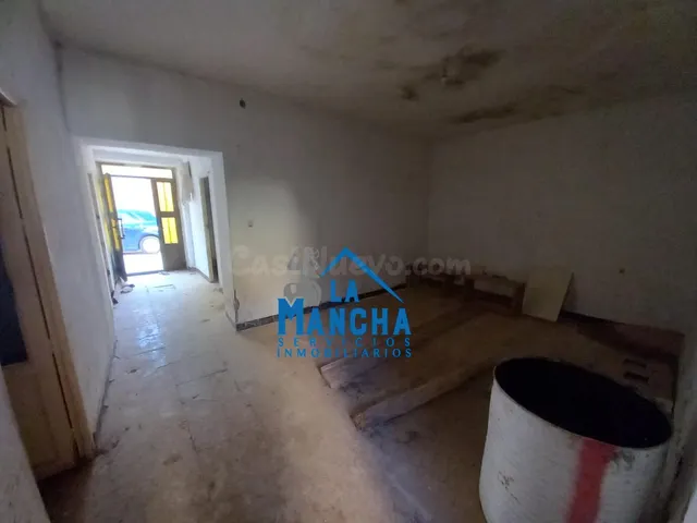 45.000 INMOBILIARIA LA MANCHA VENDE CASA EN LA GINETA PARA R - foto 5