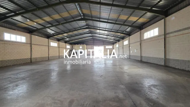 Nave en alquiler en Atzneta de Albaida - foto 2