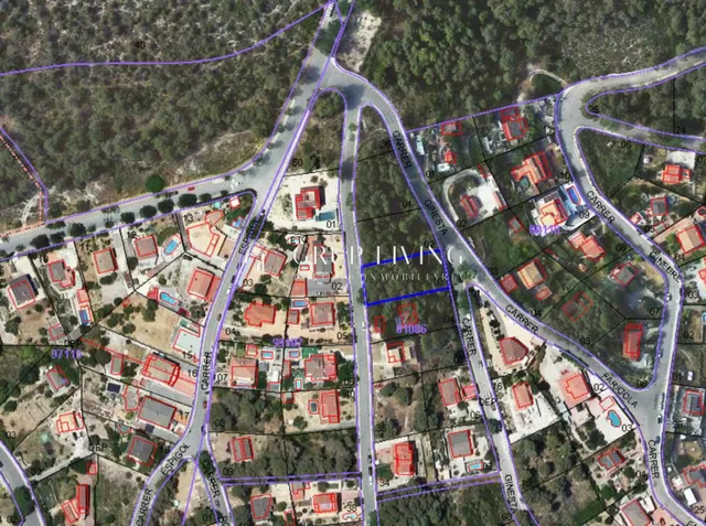 TERRENO EN CAN PERE LA PLANA — 16