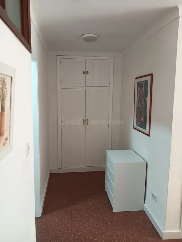 Los Remedios. Coqueto apartamento amueblado se alquila. Balc - foto 5