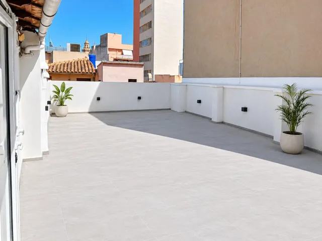 Ático con terraza privada en Inca — 17