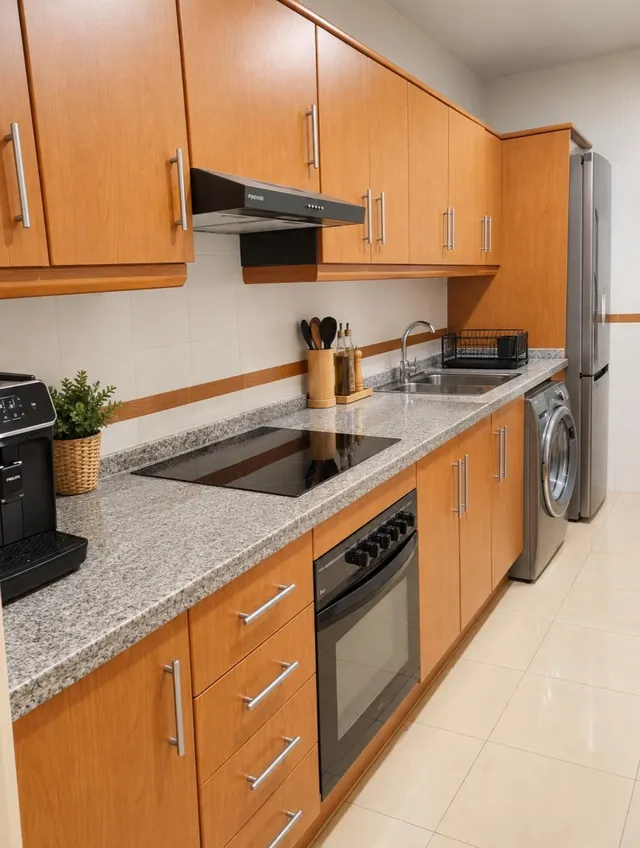 Moderno Apartamento en la Tranquilidad de Montebello, La Nuc - foto 2