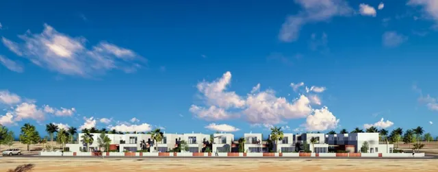 Villa 3 habitaciones 106m² en venta - Playa del Espejo — 11