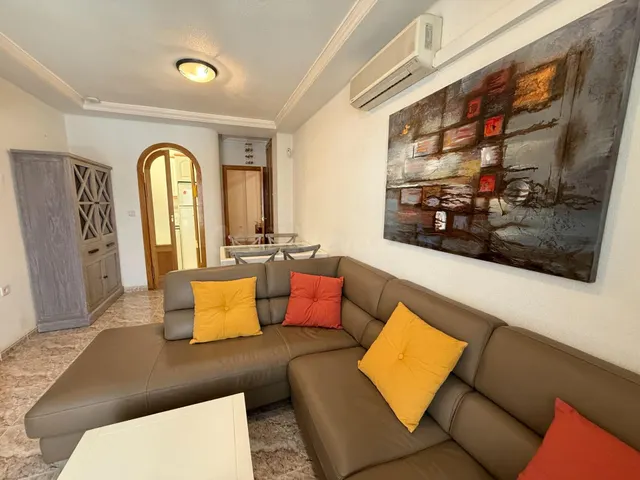 Oportunidad!! estupendo apartamento de 2 dormitorios a tan solo 500m de la playa del cura!!! — 5