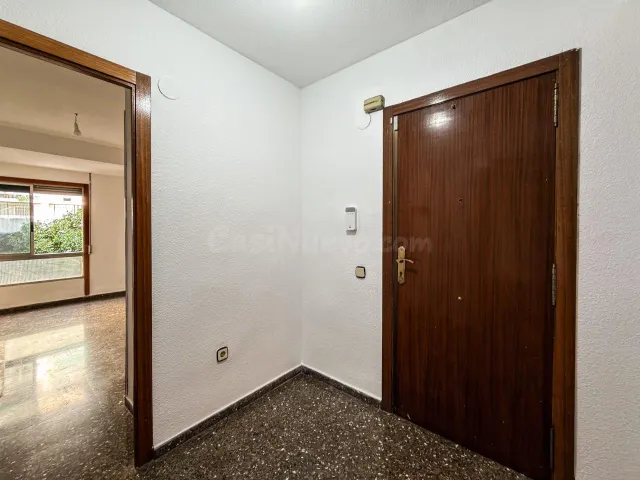 Piso en Higinio Noja,13 .La Creu del Grau, garaje incluido — 2