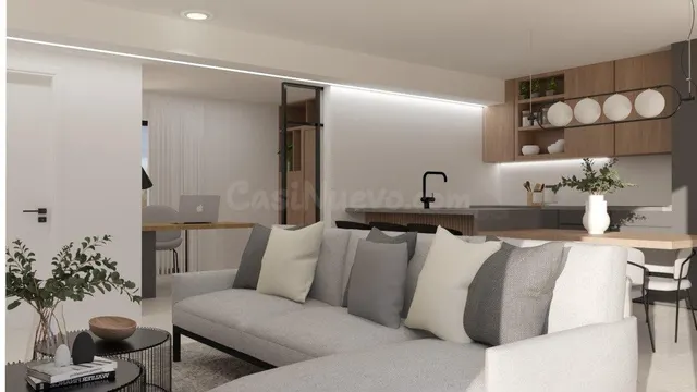 VILLAS DE OBRA NUEVA EN EL CAMPO DE GOLF DE CONDADO DE ALHAM - foto 2