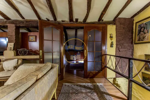 OPORTUNIDAD GRAN CASA DE TRES PLANTAS CERCANA A ONTINYENT(VALENCIA) — 16
