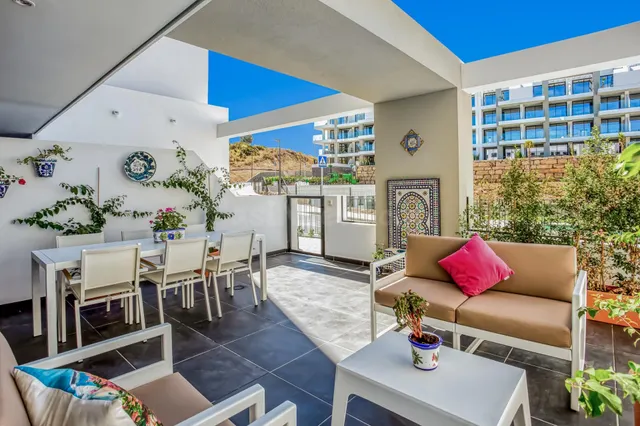VENTA DE PISO EN LA ZONA DE HIPÓDROMO DE MIJAS COSTA. 2 DORM - foto 4