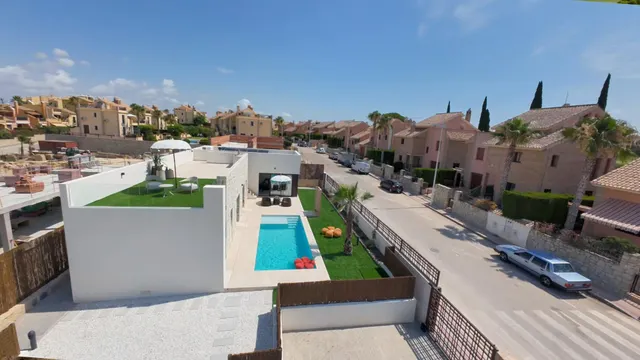 Villa 3 habitaciones 121m² en venta - Comunidad valenciana — 47