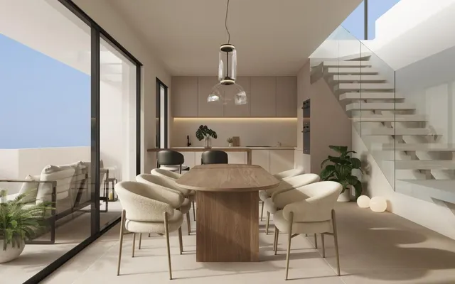 Apartamento 4 habitaciones 201m² en venta - Playa arenal-bol — 13