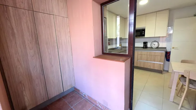 Bajo de dos dormitorios y con una espectacular terraza– Larga temporada” — 13