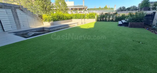 Espectacular casa con Piscina Privada en exclusivo complejo 