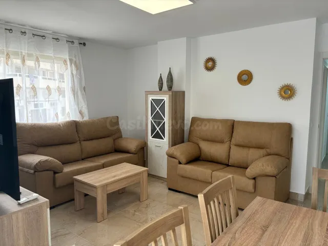 Piso de 3 dormitorios completamente reformado en calle Mayor