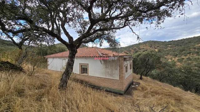 FINCA RUSTICA CON VIVIENDA — 16