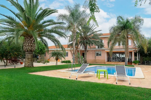 Villa 6 habitaciones 395m² en venta - Costa blanca - foto 4