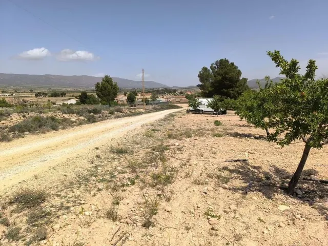 Parcela edificable Úbeda: 17.050 m² con huerto y vistas a la - foto 3