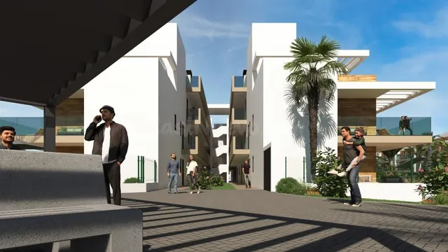 Apartamento 2 habitaciones 88m² en venta - Serena Golf — 3