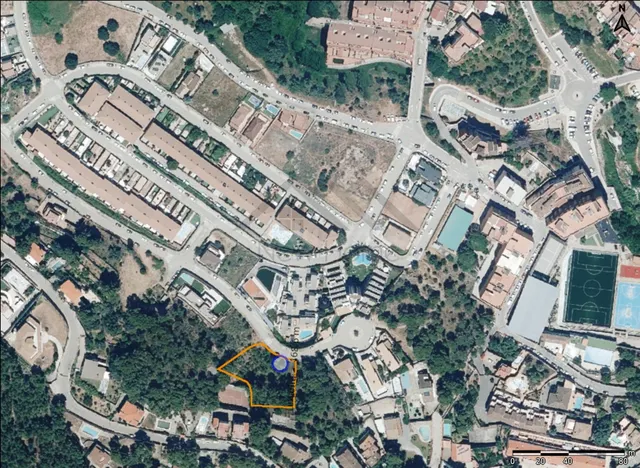 PARCELA URBANA EN SERRA – 1.546 m2 CON POSIBILIDAD DE SEGREG - foto 2