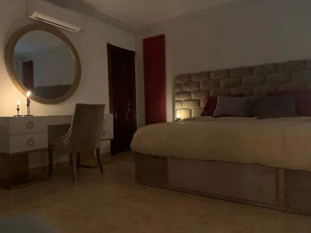 villa independiente 1º linea de playa cabopino — 29