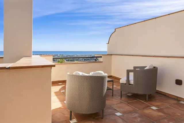 Ático Dúplex 4 habitaciones 350m² en venta - Costa del Sol — 12