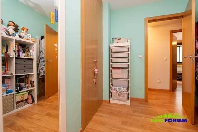 Luminoso piso de 3 dormitorios, 2 baños, garaje y trastero. — 34