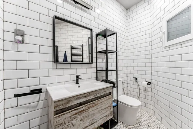 Loft dúplex de autor con estudio de grabación profesional en Opañel, el nuevo Soho de Madrid. — 26