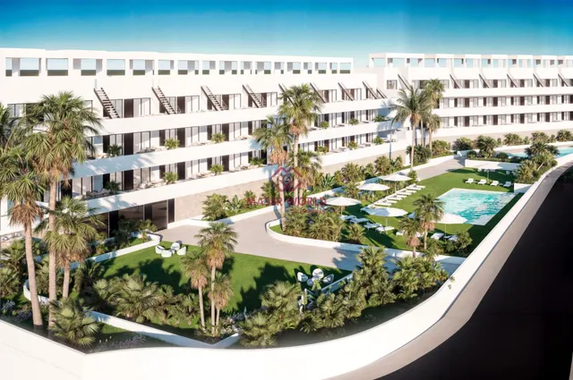 Residencias de nueva construcción exclusivas con vistas al mar en Finestrat, Alicante — 33
