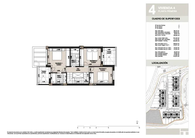 Casa Tipo Dúplex 4 habitaciones 145m² en venta - Vélez-Malaga — 15