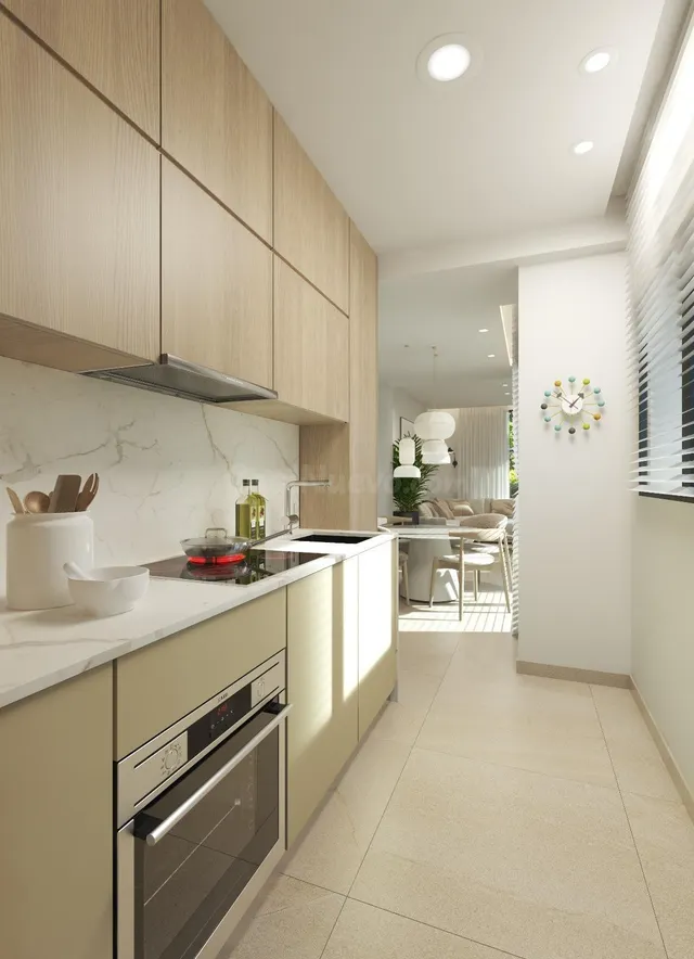 FANTASTICOS APARTAMENTOS DE OBRA NUEVA EN LA SERENA GOLF, LO - foto 5