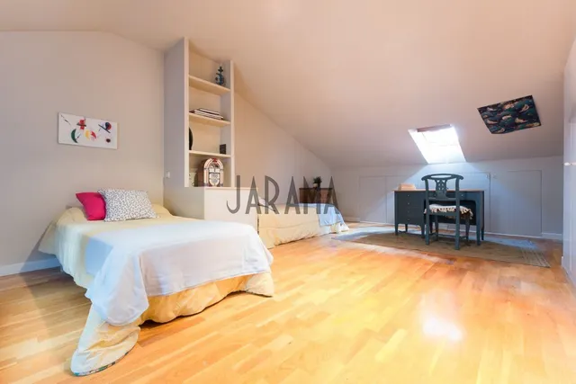 ESPECTACULAR ÁTICO DE 350 M2 EN EL CENTRO — 22