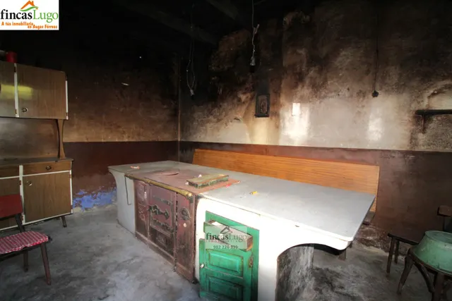 Casa a reformar a 15 minutos del centro de Lugo — 13
