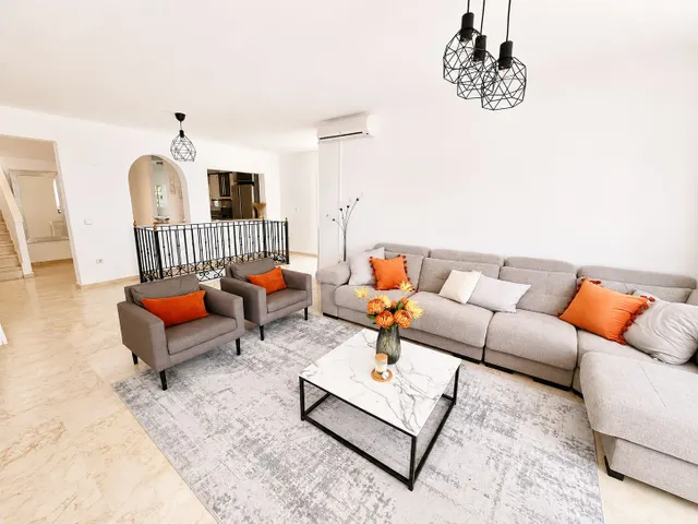 Villa 5 habitaciones en venta - Las Ramblas — 6