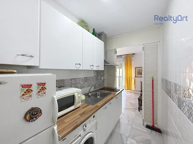 ALQUILER APARTAMENTO EN ZONA PARLAMENTO — 6