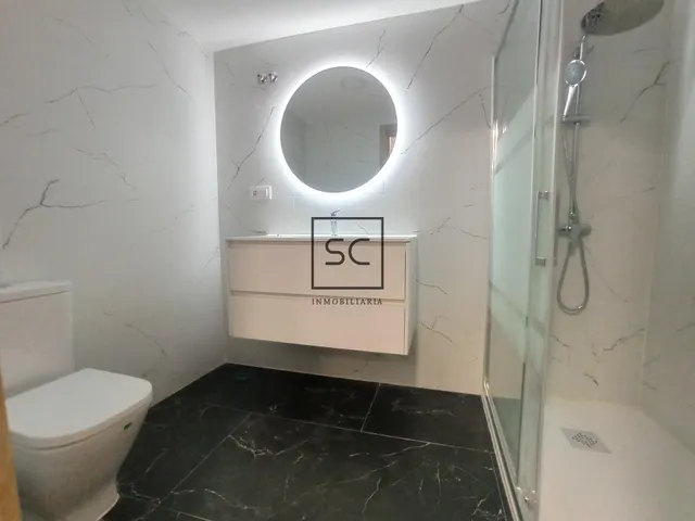 Piso en el Centro, Ferrol — 13