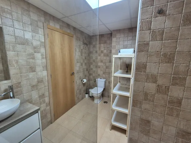AMPLIA VIVIENDA CON TERRAZA PRIVADA, PLAZA DE GARAJE Y TRASTERO EN EL GARBANZAL, LA UNIÓN. — 37