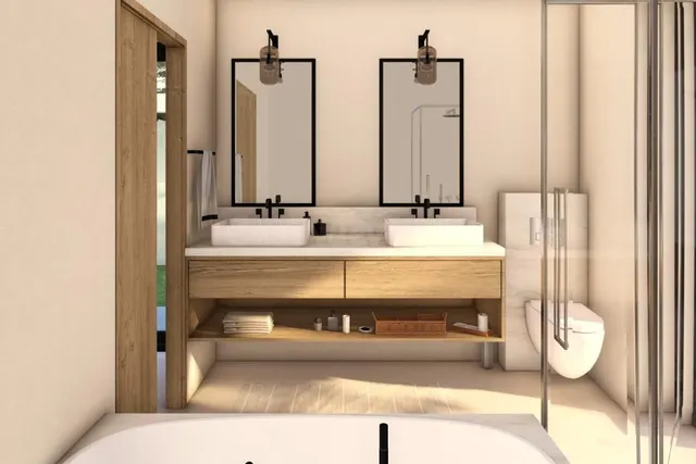 Villa 3 habitaciones 222m² en venta - Camporrosso village — 7