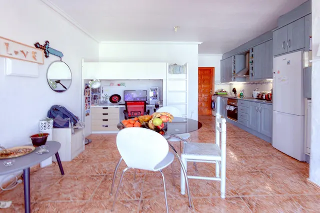 MAGNFICO BUNGALOW EN 2 PLANTAS INDEPENDIENTES CON PISCINA Y PARKING COMUNITARIO PRIVADO — 13